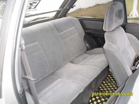 ขายมิตซูChamp3ประตูเครื่อง1.5เกียร์ออโต้เพาเวอร์LPGแต่งสวยพร้อมใช้ครับ