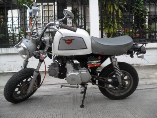 ขาย กอลิร่า ซักลำครับ 13000 บาทไทยๆ