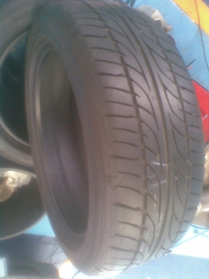 ขายยาง dunlop lm703 205/50/17 ปี12