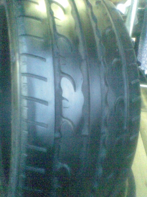 ขายยาง zeetex 205/40/17 ปี10