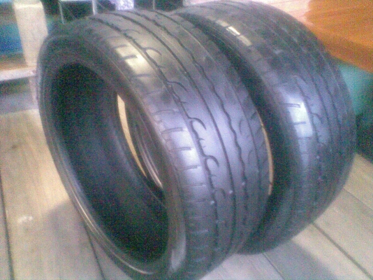 ขายยาง zeetex 205/40/17 ปี10