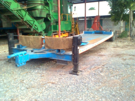 ขายรถตัดอ้อยของสามารถ