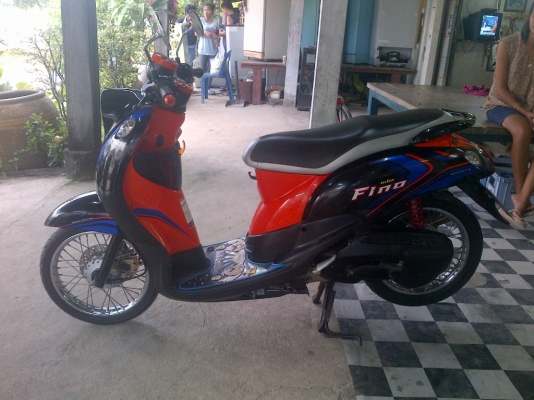 ซื้อคันนี้โอนให้ฟรีคับ ด่วน!ยามาฮ่าฟีโน่เกน้ำมันแยก 8พันโล รถสวย ปี55 รถเครื่องเดิมแน่นๆ พร้อมใช้ ทะเบียน+เอกสารโอน ภาษีไม่หมด 088-2197709