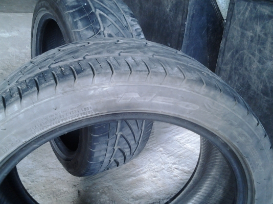 ยางNITTO มือ2ขอบ17ปี11 ยางNITTO มือ2ขอบ17ปี11