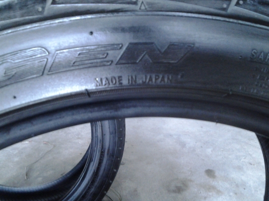 ยางNITTO มือ2ขอบ17ปี11 ยางNITTO มือ2ขอบ17ปี11