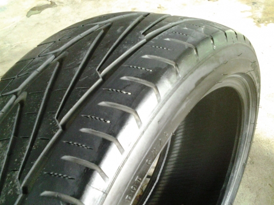 ยางNITTO มือ2ขอบ17ปี11 ยางNITTO มือ2ขอบ17ปี11