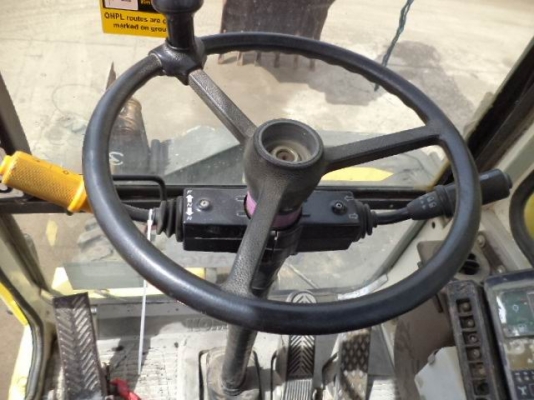 ขายด่วน KOMATSU PW170-5K โทร 086 - 3306903 วิชัย