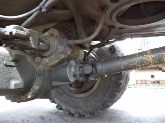 ขายด่วน KOMATSU PW170-5K โทร 086 - 3306903 วิชัย