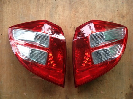 ขายไฟท้ายรถยนต์ HONDA JASS ปี 2009