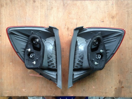 ขายไฟท้ายรถยนต์ HONDA JASS ปี 2009