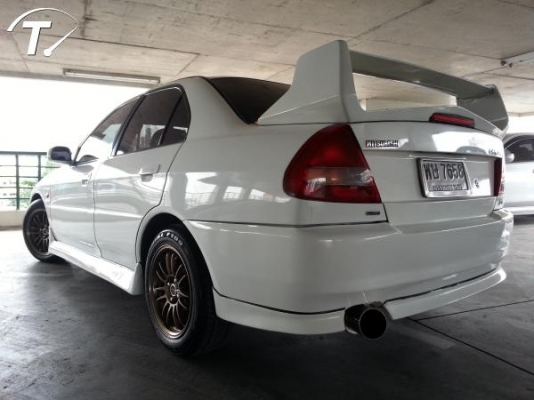 EVOLUTION CK LIMITED ตัวท็อป ออโต้ สมบูรณ์แบบ จัดไฟแนนซ์ได้ รถสวยมาก