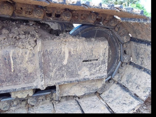 ขาย SK200-8 YN12 SUPER / ทำงาน 8,xxx ว่าชั่วโมง ( สภาพสวยมาก! )