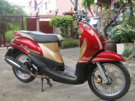 ขาย yamaha fino classic