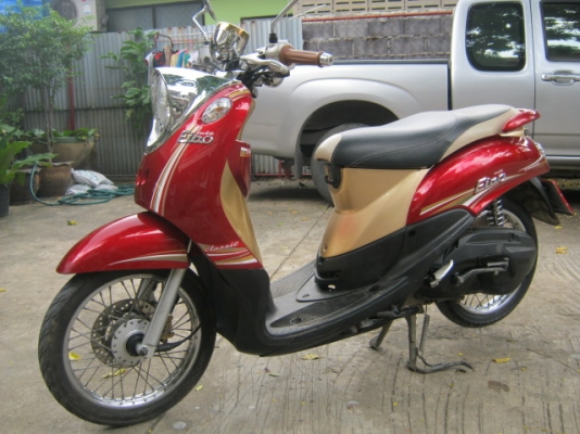 ขาย yamaha fino classic