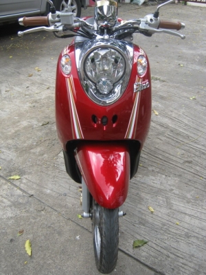 ขาย yamaha fino classic