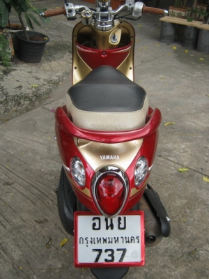 ขาย yamaha fino classic