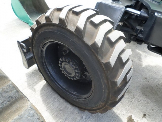 ขายรถขุดล้อยาง KOMATSU  PW 20-1 พร้อมใช้งาน