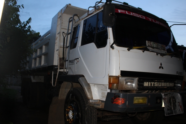 ขายด่วน MITSUBISHI  FN527TD