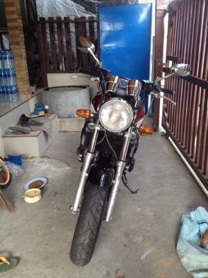 ขาย XJR 1200 inv. y'1999 ประกอบไม่นาน