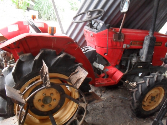 รถไถยันม่า