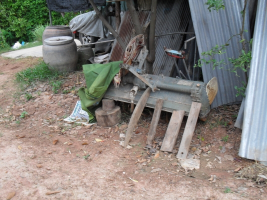 รถไถยันม่า