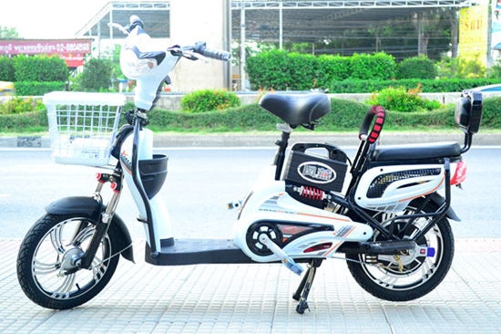 จักรยานไฟฟ้า   T350  T250  FY350
