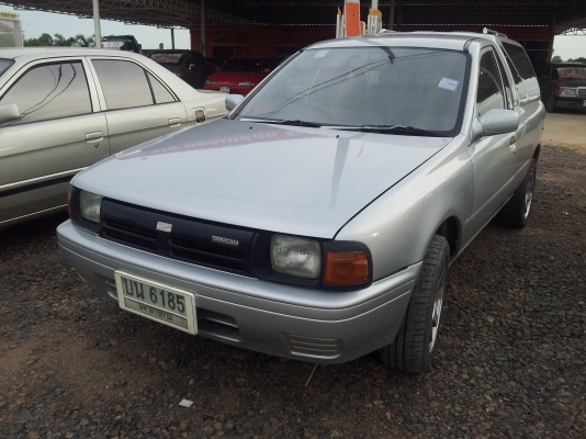 ขาย นิสสัน เอ็น วี  สวยๆ ถูกๆ ครับ