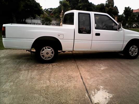 ขายรถ ISUZU พิมพ์นิยม ปี 39 รถสวยประหยัดน้ำมันสุดๆราคาย่อมเยาว์ ราคา 215,000 บาท