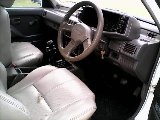 ขายรถ ISUZU พิมพ์นิยม ปี 39 รถสวยประหยัดน้ำมันสุดๆราคาย่อมเยาว์ ราคา 215,000 บาท