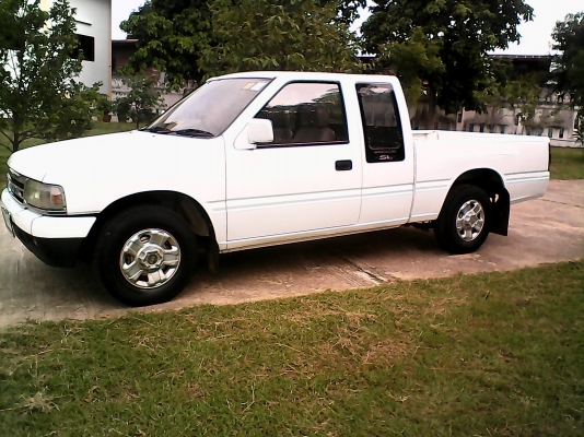 ขายรถ ISUZU พิมพ์นิยม ปี 39 รถสวยประหยัดน้ำมันสุดๆราคาย่อมเยาว์ ราคา 215,000 บาท