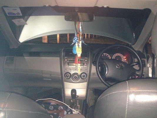 ขายด่วน รถสวย เจ้าของขายเอง