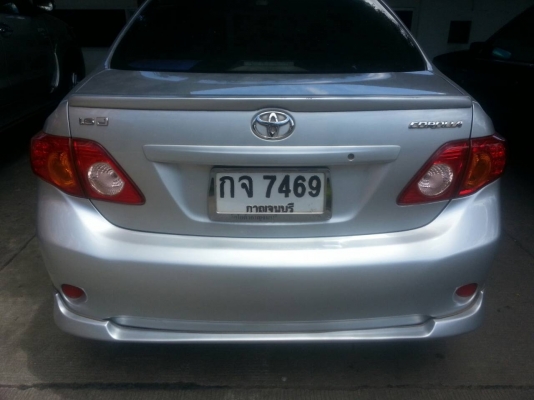 ขายด่วน รถสวย เจ้าของขายเอง