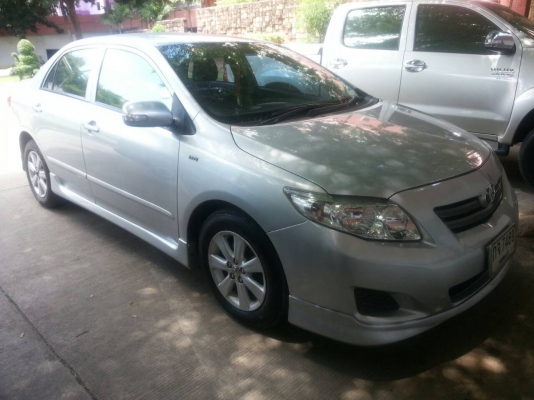 ขายด่วน รถสวย เจ้าของขายเอง