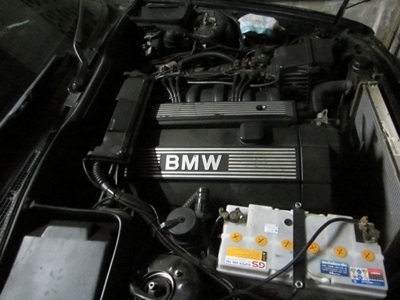 BMW 520i