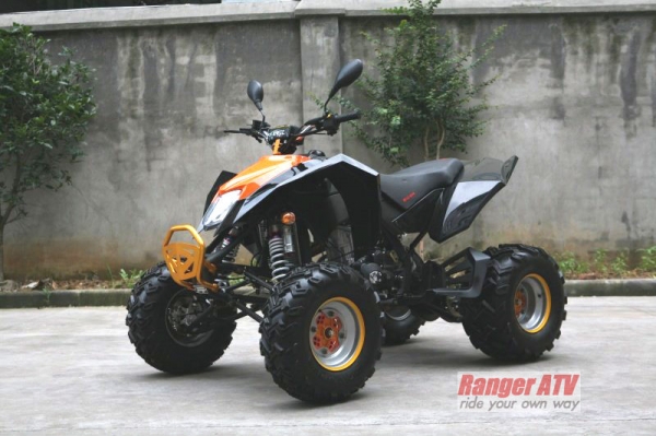 รถ ATV ออฟโรด 250cc พร้อมตะลุยไปทุกที่จาก RANGER ATV