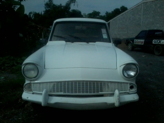 Ford แองเกลีย รุ่น105E ปี1939 Ford แองเกลีย รุ่น105E ปี1939