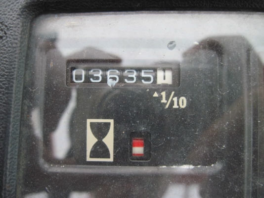 รถยกยี่ห้อ toyota ขนาด 3.5 ตัน เครื่องดีเซล พร้อมฟลูฟรี นำเข้า