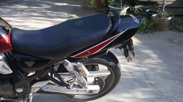 !!!! ขายด่วนบิ๊กไบค์ INAZUMA SUZUKI 400CC !!! !!!! ขายด่วนบิ๊กไบค์ INAZUMA SUZUKI 400CC !!!