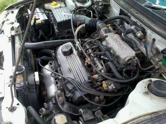 ฮุนได รุ่นElantra ปี93 36,000 บาท