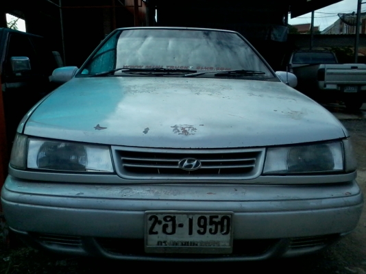 ฮุนได รุ่นElantra ปี93 36,000 บาท