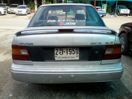 ฮุนได รุ่นElantra ปี93 36,000 บาท