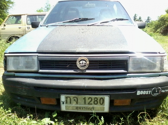 ยี่ห้อ : Nissan รุ่น : SUNNY ปี : 1993