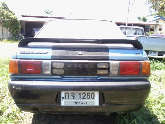 ยี่ห้อ : Nissan รุ่น : SUNNY ปี : 1993