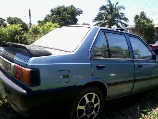 ยี่ห้อ : Nissan รุ่น : SUNNY ปี : 1993