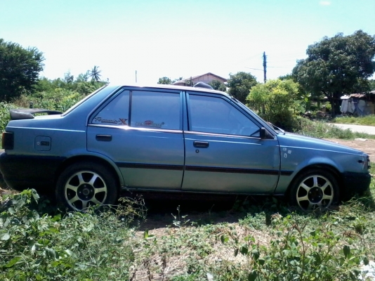 ยี่ห้อ : Nissan รุ่น : SUNNY ปี : 1993