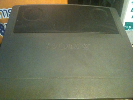 ขายลำโพง ฟูลเรนจ์ Sony. 6 นิ้ว เสียงดีมาก