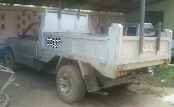 ขายด่วน รถกระบะ 4 ล้อดั๊มพ์ MAZDA B2500 วางเครื่องโตโยต้า 2L ลงเล่มครบถูกต้อง เครื่องแห้งแรงดี ภายในเก๋งคอนโซลครบพร้อม กระบะดั๊มพ์เหล็กกล้าอย่างดีไม่มีผุกร่อน ช่วงล่างแน่น คัชซีสวยเดิมๆไม่มีผุกร่อน เอกสารเล่มทะเบียนครบพร้อม ราคาต่อรองได้ครับ ขายด่วน รถกระบะ 4 ล้อดั๊มพ์ MAZDA B2500 วางเครื่องโตโยต้า 2L ลงเล่มครบถูกต้อง เครื่องแห้งแรงดี ภายในเก๋งคอนโซลครบพร้อม กระบะดั๊มพ์เหล็กกล้าอย่างดีไม่มีผุกร่อน ช่วงล่างแน่น คัชซีสวยเดิมๆไม่มีผุกร่อน เอกสารเล่มทะเบียนครบพร้อม ราคาต่อรองได้ครับ