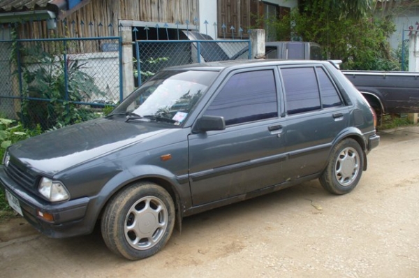 สตาเร็ท น่ารักๆๆ สักคัน 50000