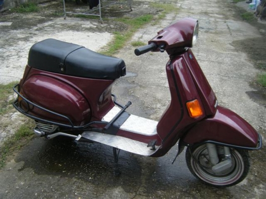 ขายเวสป้าคอซ่า