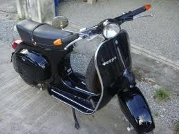 ขายเวสป้า50